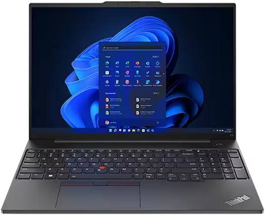 LENOVO THINKPAD E16 - 21JN0016GR | Core i5 1335U, 8GB RAM, 512GB SSD, –  COMPUTRONIC-UAE