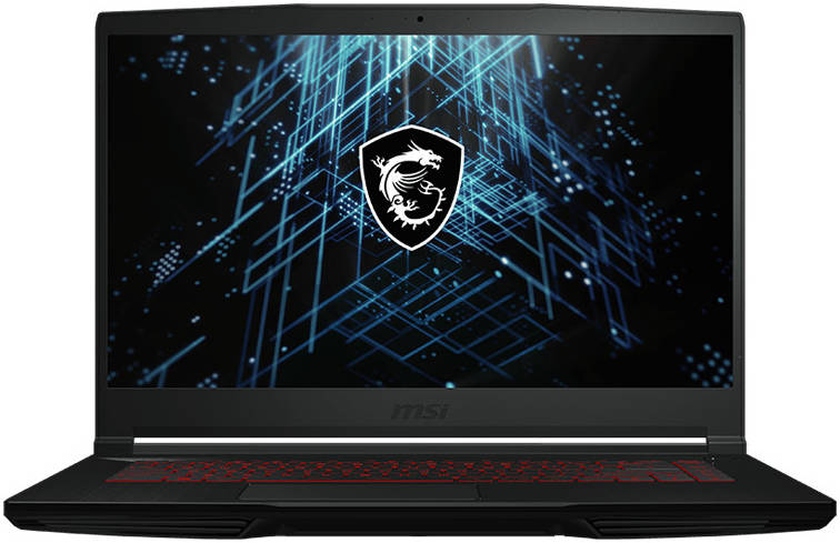 MSI GF63 THIN 12UC 9S7 16R821 1089 12th Gen Intel i7 12650H