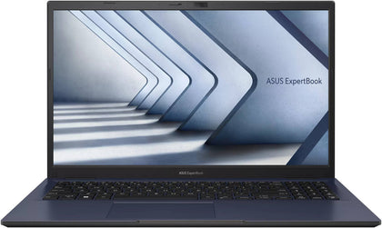 ASUS EXPERTBOOK B1 B1502CVA-I716512B0D | Intel Core i7 1355U, 16GB RAM, 512GB SSD, 15.6