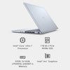 DELL INSPIRON 14 PLUS 7440-INS-2803 | Intel Core Ultra 7 155H, 32GB RAM, 1TB SSD, 14" 2.8K, Intel Arc Graphics, Win 11 Home, Eng-Arab  Keyboard, Ice Blue.