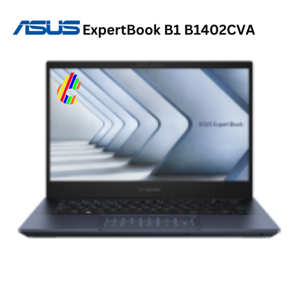 ASUS EXPERTBOOK B1 B1402CVA-NK2474X | Intel Core i7 1355U, 16GB RAM, 512GB SSD, 14