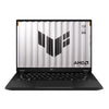 ASUS TUF GAMING FA401WV-RG011W | AMD Ryzen AI 9 HX  370, 32GB RAM, 2TB SSD, 14" 2.5K 165Hz, 8GB NVIDIA GeForce RTX 4060, Win11 Home, Eng-Arabic Keyboard, Gray