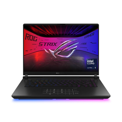 ASUS ROG STRIX SCAR 16 G635LW-RW062W | Intel Core Ultra 9 275HX, 64GB RAM, 2TB SSD, 16