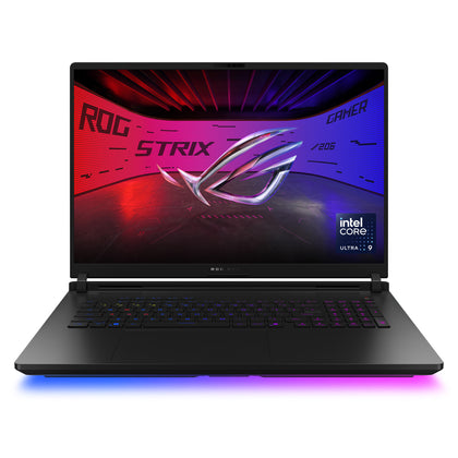 ASUS ROG STRIX SCAR 18 G835LX-SA047W | Intel Core Ultra 9 275HX, 64GB RAM, 4TB SSD, 18