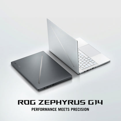 ASUS ROG ZEPHYRUS G14 GA403UU-OLED7132W | AMD RZYEN R7 8845HS, 32GB RAM, 1TB SSD, 14