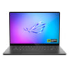 ASUS ROG ZEPHYRUS G16 GA605WV-AI-OLED9132G | AMD Ryzen AI 9 HX370, 32GB RAM, 1TB SSD, 16.0" 2.5K WQXGA OLED 240Hz, 8GB NVIDIA RTX 4060, Win11 Home, Eng-Arab Keyboard, Gray