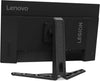 LENOVO LEGION R27qe - 67C5GAC1UK | Gaming Monitor – 27-inch IPS QHD 180Hz Screen, 0.5ms, 99% SRGB