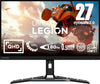 LENOVO LEGION R27qe - 67C5GAC1UK | Gaming Monitor – 27-inch IPS QHD 180Hz Screen, 0.5ms, 99% SRGB