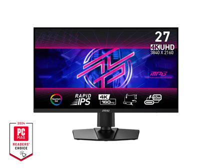 MSI MAG 274URF QD - 9S6-3CC29H-263 |  Gaming Monitor, 27