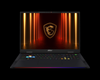 MSI RAIDER 18 HX AI A2XWIG  9S7-182462-060 | Intel Core Ultra 9 285HX, 64GB RAM, 2TB SSD, 18" UHD+ Mini LED 120Hz, 16GB NVIDIA RTX 5080, Win 11 Home, Eng-Arab Keyboard, Black + Backpack