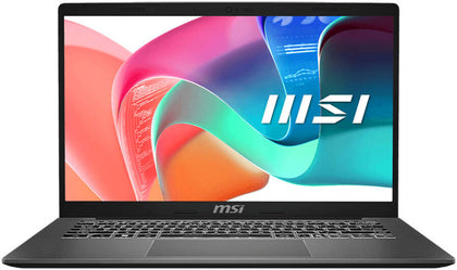 MSI MODERN 14 F13MG 9S7-14S121-052 | Intel Core i3 1315U, 8GB RAM, 512GB SSD, 14