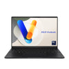 ASUS VIVOBOOK S 14 OLED S5406MA-OLEDU711WB | Intel Core Ultra 7 155H 1.4GHz, 16GB RAM, 1TB SSD, 14.0" WUXGA OLED, Intel Arc Graphics, Win11 Home, Eng-Arab Keyboard, Black