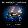 ASUS VIVOBOOK S 15 OLED S5507QA-MA001W | Snapdragon X Elite X1E 78 100 Processor, 32GB RAM, 1TB SSD, 15.6" OLED 3K 120Hz, Qualcomm Adreno GPU, Win11 Home, Eng-Arab K/B, Silver