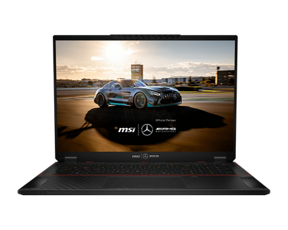 MSI STEALTH 18 MERCEDES AMG A1VHG 9S7-183121-073 | Intel Core Ultra 9 185H, 32GB RAM, 2TB SSD, 18