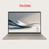 ASUS ZENBOOK 14 UX3407RA-QD906W | Snapdragon X Elite X1E 78 100, 32GB RAM, 1TB SSD, 14.0" WUXGA OLED Screen, Qualcomm Adreno GPU, Win 11 Home, Eng-Arab Keyboard, Zabriskie Beige