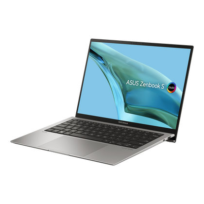 ASUS ZENBOOK S13 OLED UX5304MA-OLEDU7G | Intel Core Ultra 7 155U, 16GB RAM, 1TB SSD, Intel IRIS XE, 13.3