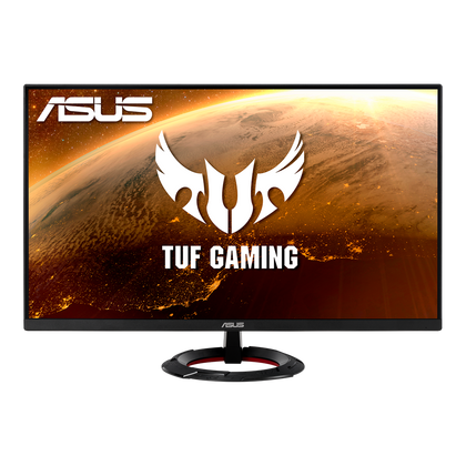 ASUS  TUF Gaming VG279Q1R Gaming Monitor | 27 inch Full HD (1920 x 1080), IPS, 144Hz, 1ms MPRT, Extreme Low Motion Blur™, FreeSync™ Premium, Shadow Boost