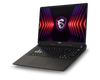 MSI VECTOR 16 HX A14VFG 9S7-15M242-419 | Intel Core i9 14900HX, 16GB RAM, 1TB SSD, 16" QHD+ IPS 240Hz, 8GB NVIDIA RTX4060, Win 11 Home, Eng-Arab Keyboard, Cosmos Gray