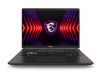 MSI VECTOR 16 HX A14VGG 9S7-15M242-420 | Intel Core i9 14900HX, 32GB RAM, 1TB SSD, 16" QHD+ IPS 240Hz, 8GB NVIDIA RTX4070, Win 11 Home, Eng-Arab Keyboard, Cosmos Gray