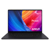 ASUS PROART P16 OLED H7606WI-ME123W | AMD Ryzen AI 9 HX370, 64GB RAM, 2TB SSD, 16.0" 4K ( 3840x2400 ) OLED 60Hz Touch Screen, 8GB NVIDIA RTX 4070, Win 11 Home, Eng-Arab Keyboard, Black