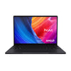 ASUS PROART PX13 HN7306WI-OLED12C32W | AMD Ryzen AI 9 HX370, 32GB RAM, 2TB SSD, 13.3" 3K ( 2880x1800 ) OLED 60Hz Touch Screen, 8GB NVIDIA RTX 4070, Win 11 Home, Eng-Arab Keyboard, Black + Stylus pen & Backpack