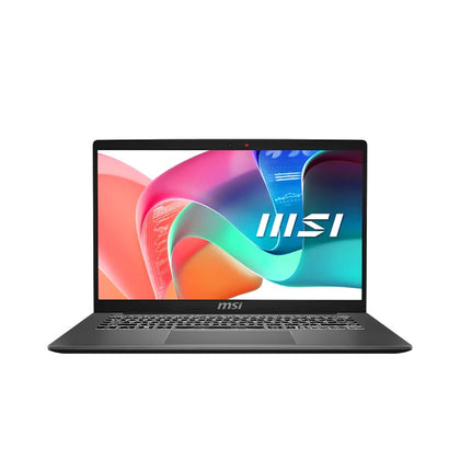 MSI MODERN 14 F13MG 9S7-14S121-051 | Intel Core i7 1355U, 16GB RAM, 512GB SSD, 14