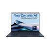 ASUS ZENBOOK 14 OLED UX3405MA-OLED9B | Intel Core Ultra 9 185H 2.3GHz, 16GB RAM, 1TB SSD, 14.0" OLED 3K Touch Screen, Intel Arc Graphics, Win11 Home, Eng-Arab Keyboard, Blue
