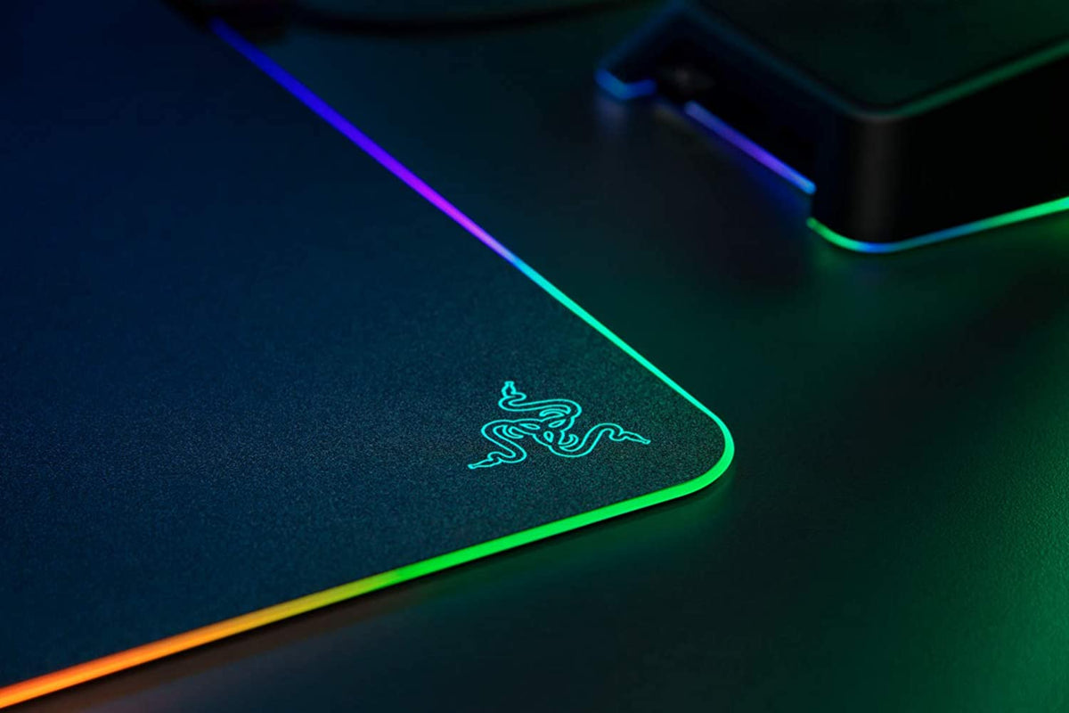 RAZER FIREFLY V2 | Hard Surface Gaming Mouse Mat – COMPUTRONIC-UAE